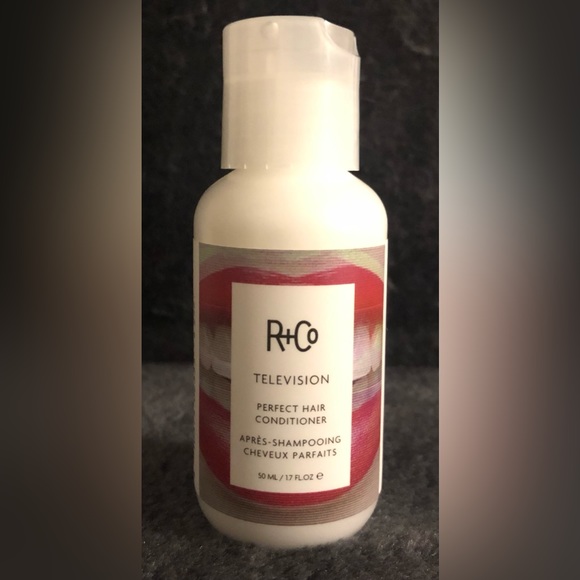 R+Co Television Perfect Hair Conditioner. Cleanse, Scalp, Shampoo, Relief , NWOT - Picture 2 of 3